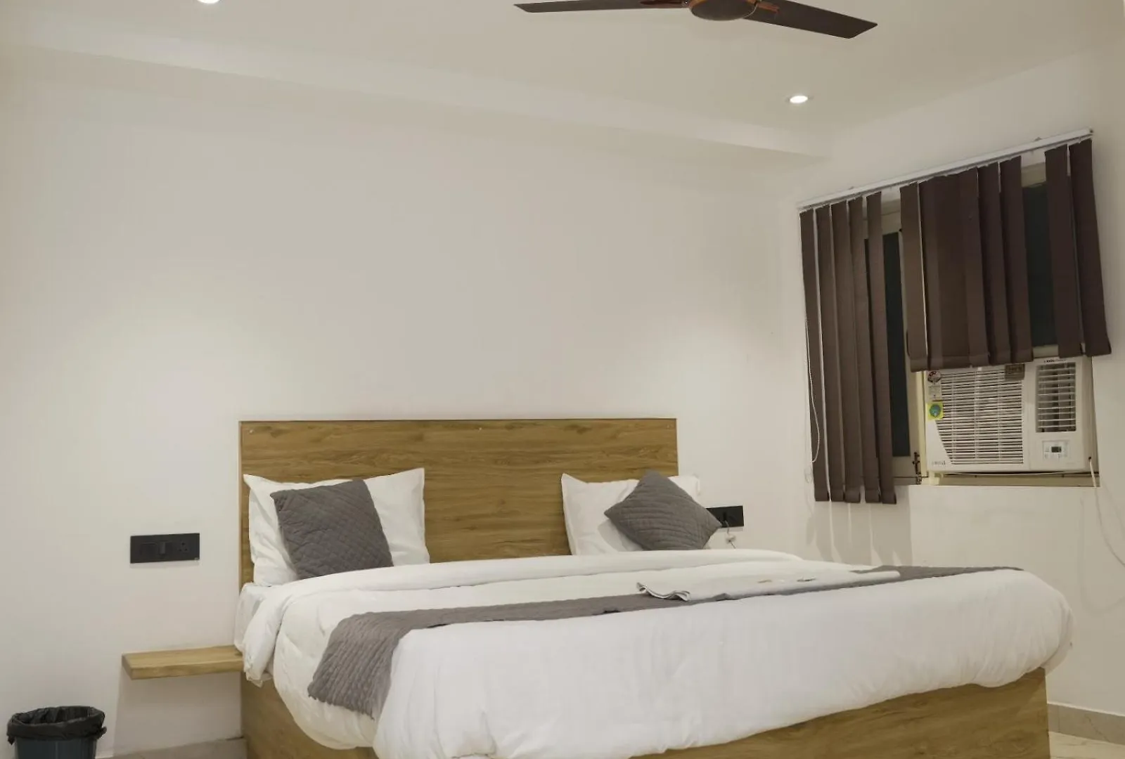Hotel Star City Delhi -Free Airport Pickup New Delhi 4*,  India